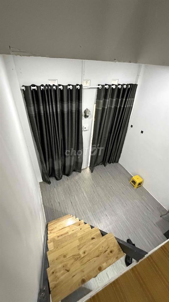 Phòng trọ Gò Vấp 1 trệt 1 lầu