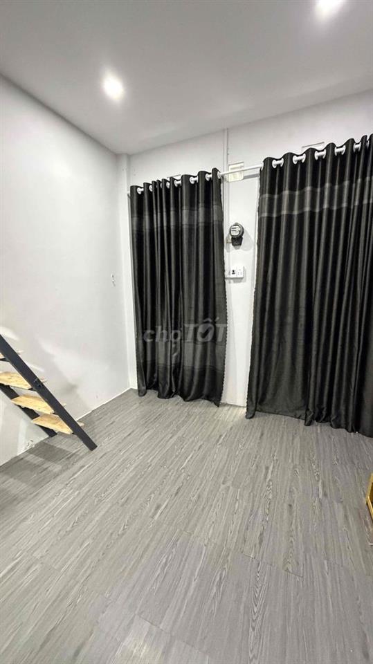 Phòng trọ Gò Vấp 1 trệt 1 lầu