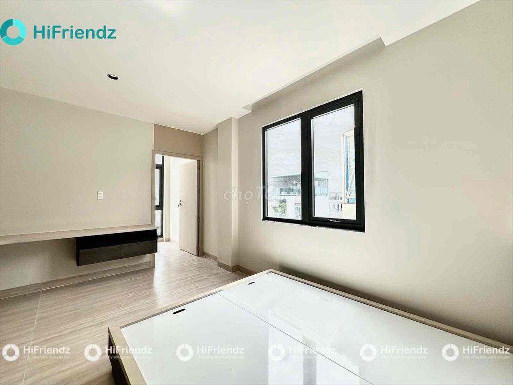 Studio Luxury đầu Quang Trung , gần GDU , NTTU , IUH, VLU mới 100%