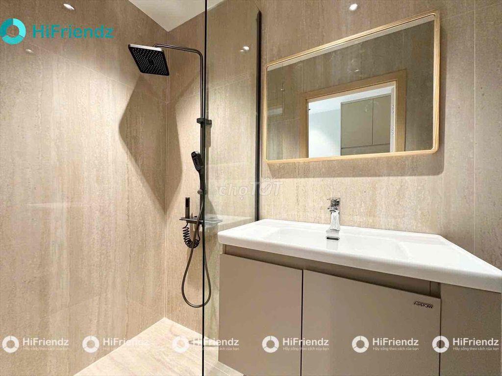 Studio Luxury đầu Quang Trung , gần GDU , NTTU , IUH, VLU mới 100%