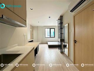 Studio Luxury đầu Quang Trung , gần GDU , NTTU , IUH, VLU mới 100%