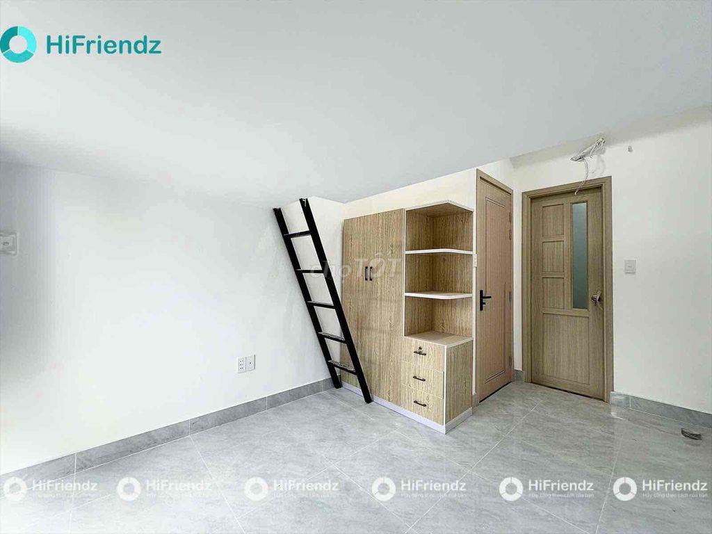 Duplex  ban công đi bộ IUH