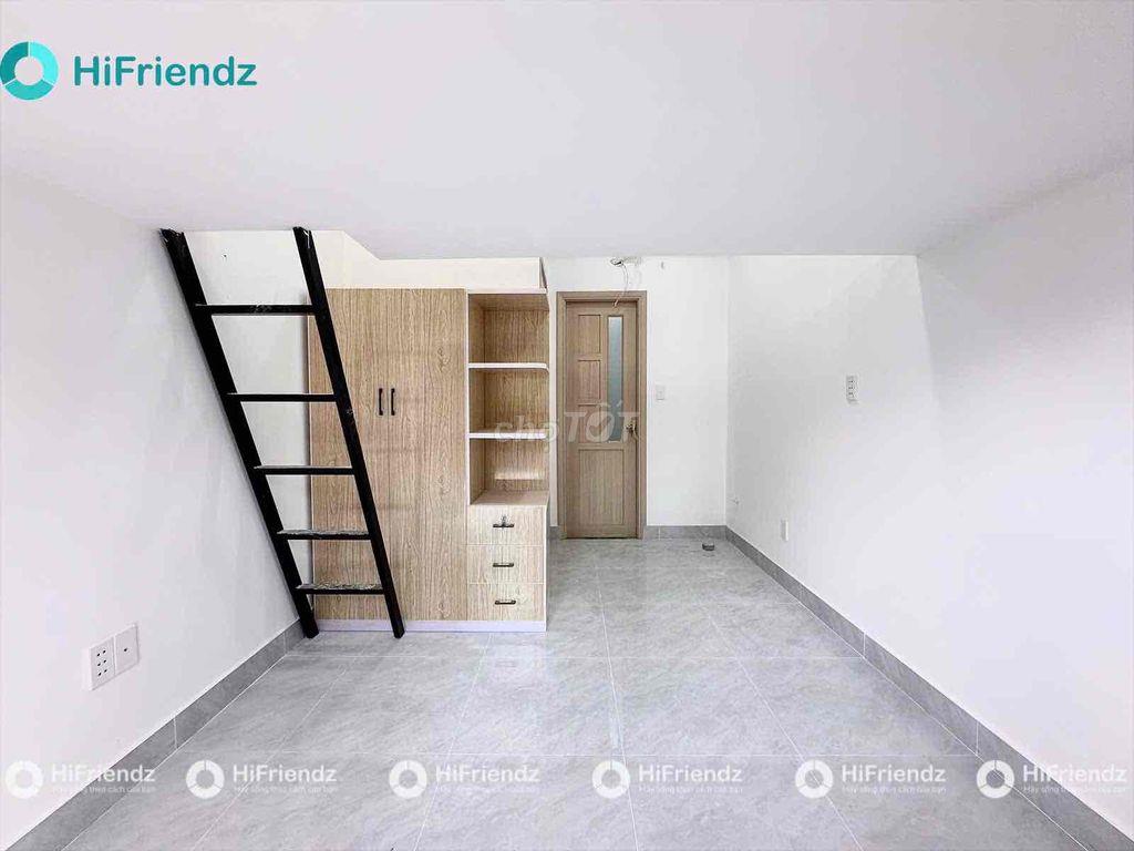 Duplex  ban công đi bộ IUH