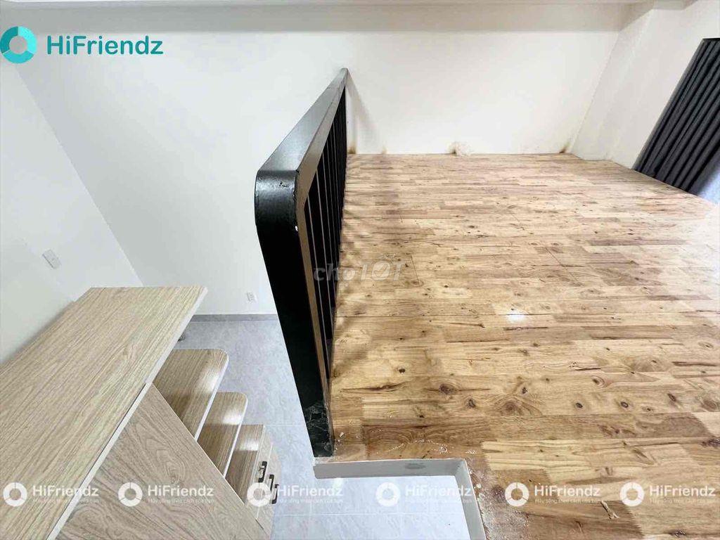Duplex  ban công đi bộ IUH