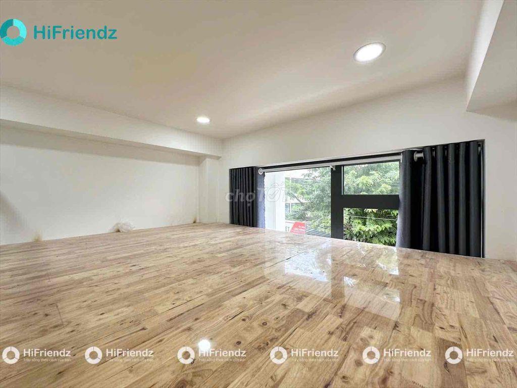 Duplex  ban công đi bộ IUH