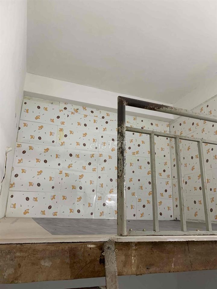 Cho thuê phòng trọ giá rẻ 1 phòng 2 gác lửng