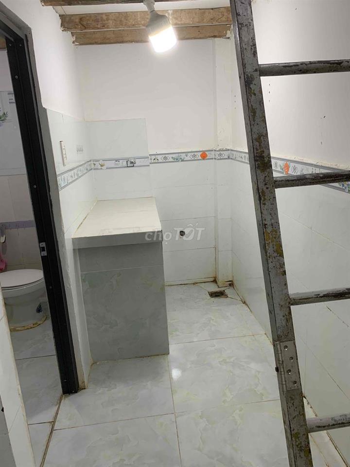 Cho thuê phòng trọ giá rẻ 1 phòng 2 gác lửng