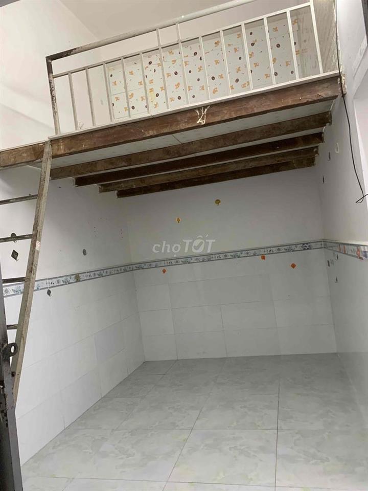 Cho thuê phòng trọ giá rẻ 1 phòng 2 gác lửng