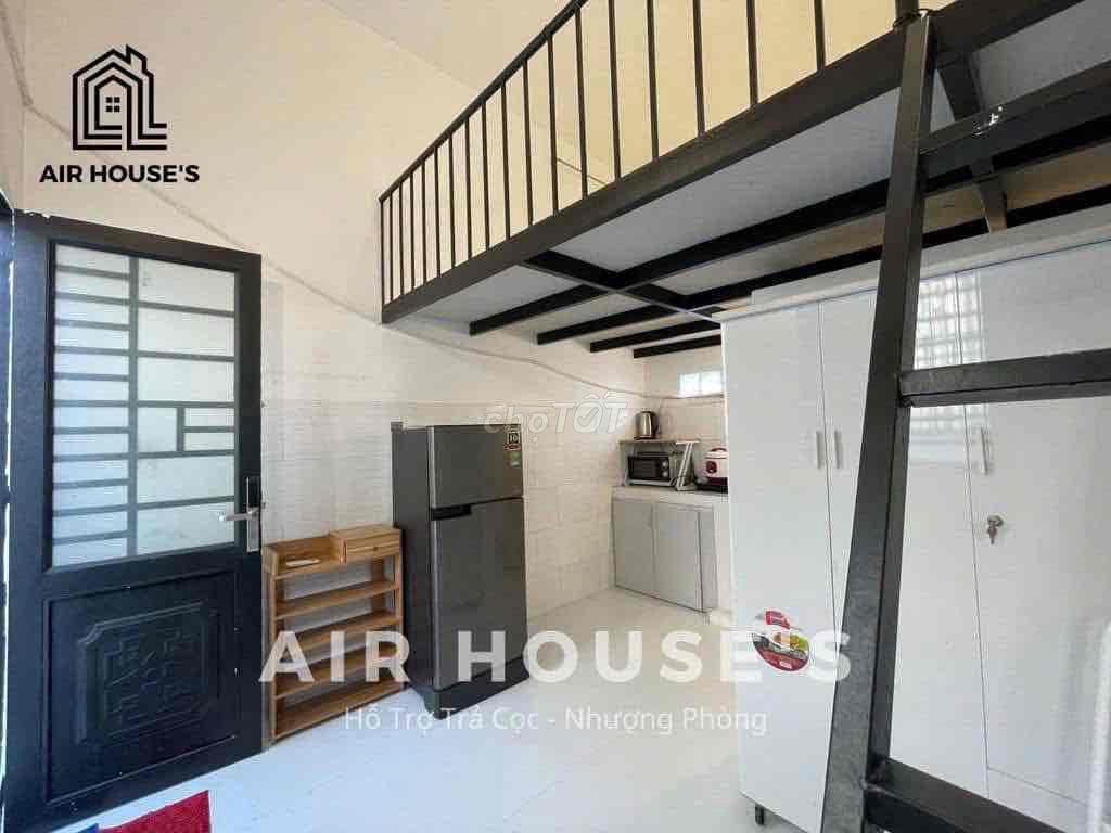 Phòng Trọ Bancol giá rẻ full nội thất