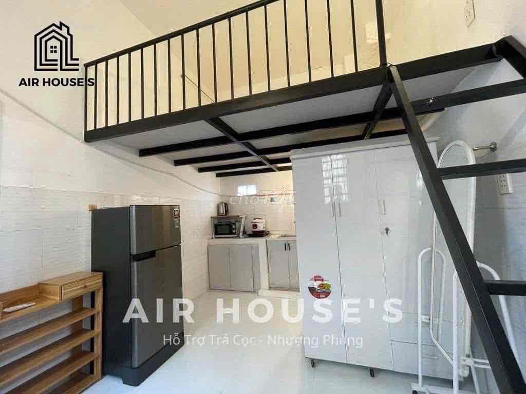 Phòng Trọ Bancol giá rẻ full nội thất