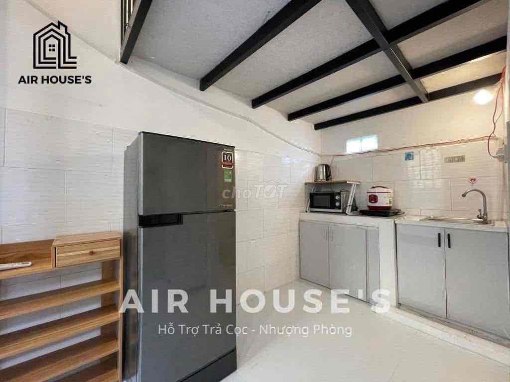 Phòng Trọ Bancol giá rẻ full nội thất