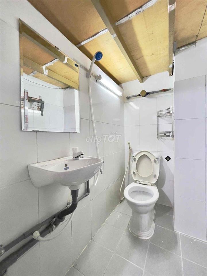 Phòng Trọ Giá Rẻ Cho HSSV