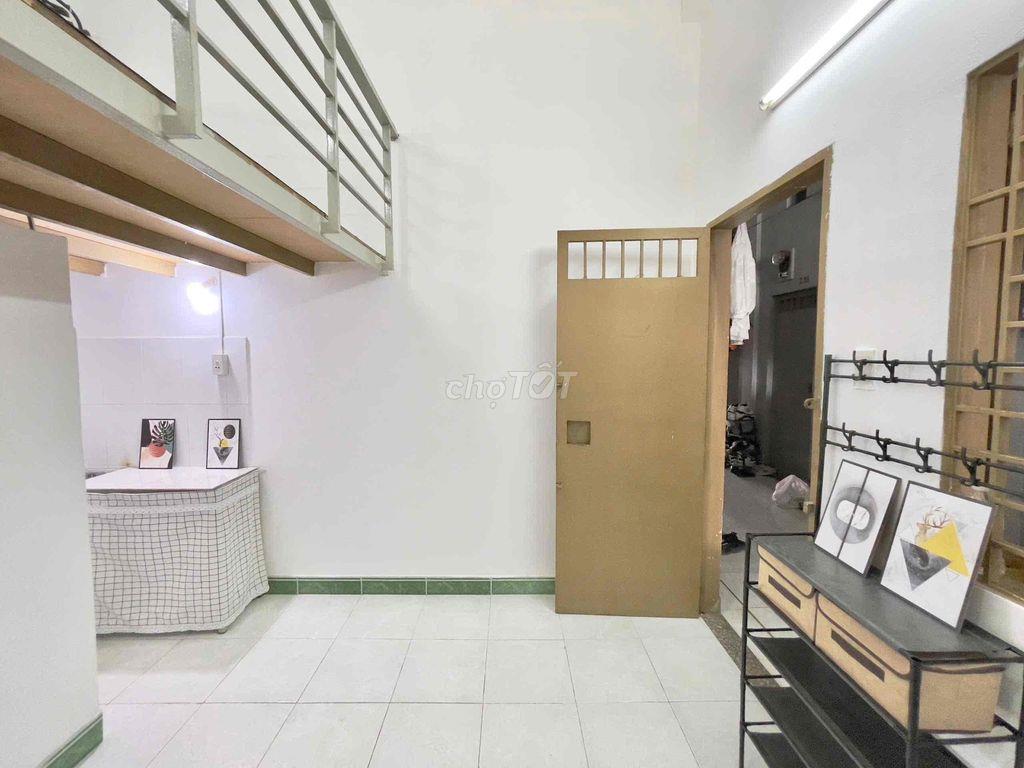 Phòng Trọ Giá Rẻ Cho HSSV