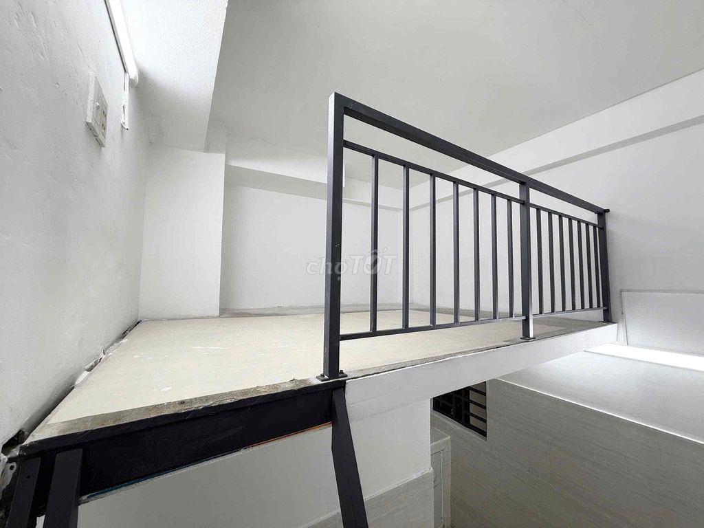 Phòng Trọ Duplex Ngay Gần Emart