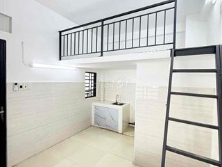 Phòng Trọ Duplex Ngay Gần Emart