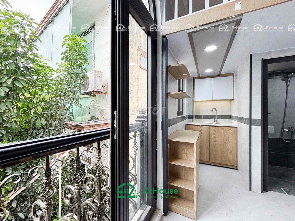 🔥 LÌ XÌ 500K TIỀN NHÀ🔥 CHDV MỚI XÂY- FULL NỘI THẤT- BAN CÔNG