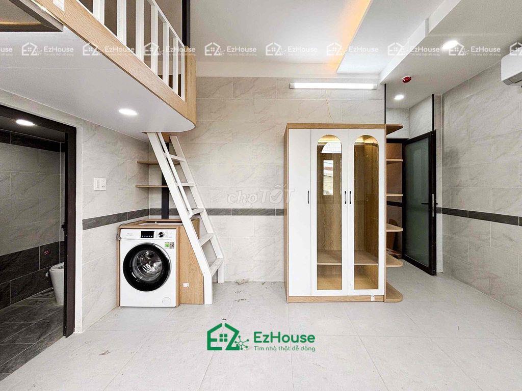 🔥 LÌ XÌ 500K TIỀN NHÀ🔥 CHDV MỚI XÂY- FULL NỘI THẤT- BAN CÔNG