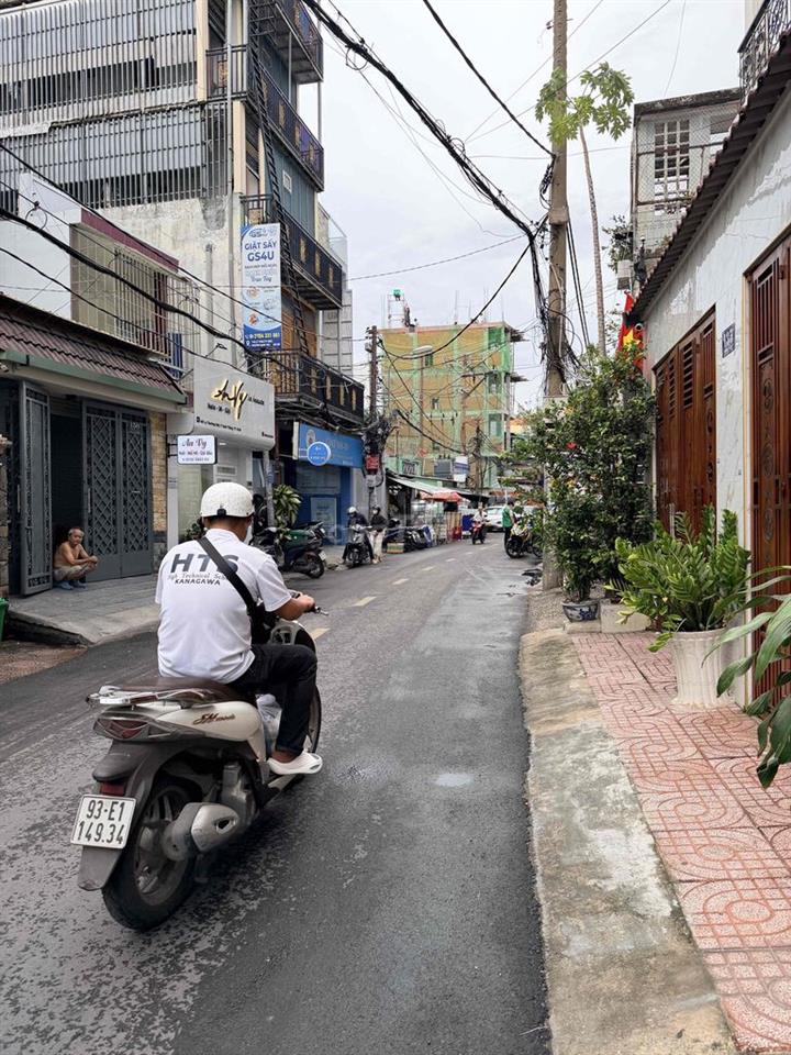 MB MẶT TIỀN ĐƯỜNG LÝ THƯỜNG KIỆT