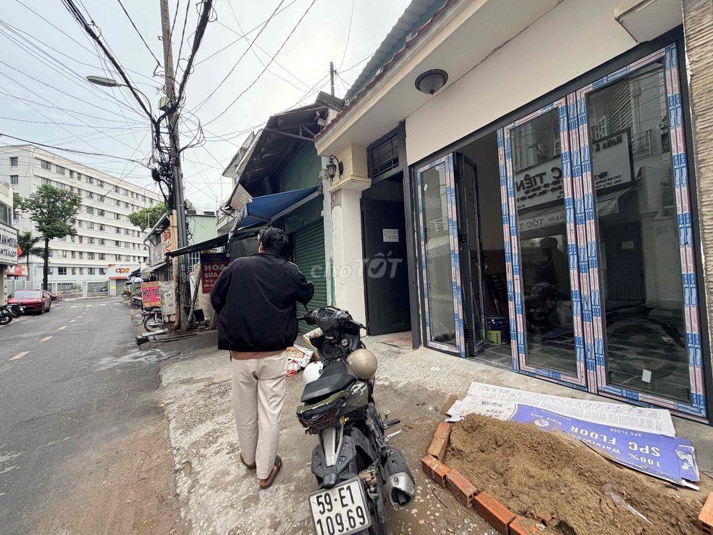 MB MẶT TIỀN ĐƯỜNG LÝ THƯỜNG KIỆT