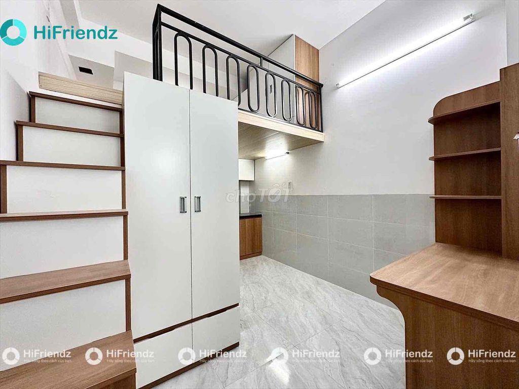 Khai trương dự án mới 100% - DUPLEX cao cấp full nội thất