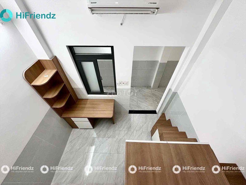 Khai trương dự án mới 100% - DUPLEX cao cấp full nội thất