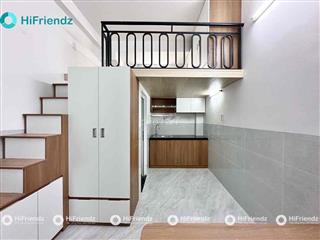 Khai trương dự án mới 100% - DUPLEX cao cấp full nội thất