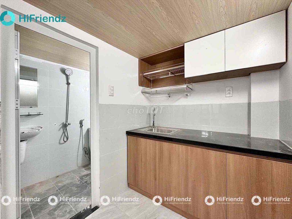 Khai trương dự án mới 100% - DUPLEX cao cấp full nội thất