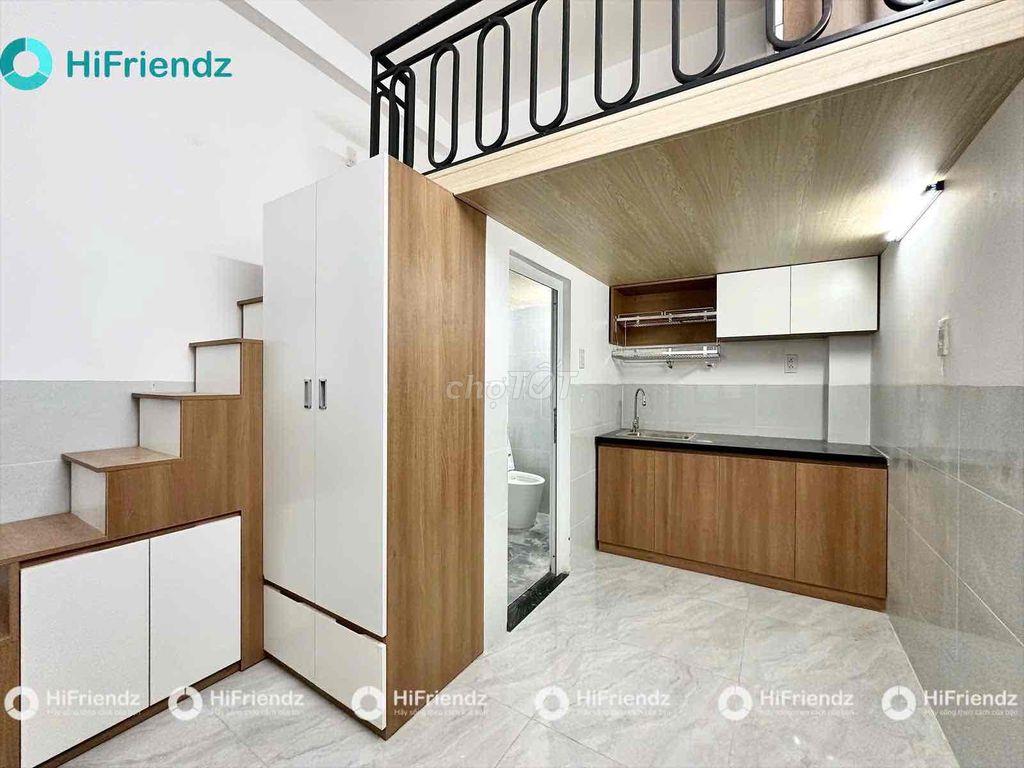 Khai trương dự án mới 100% - DUPLEX cao cấp full nội thất
