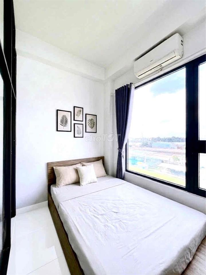 Cho thuê CHDV 1PN, tách bếp, cửa sổ trời, máy giặt riêng