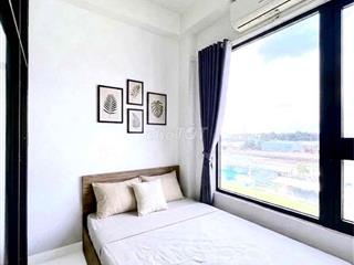 Cho thuê CHDV 1PN, tách bếp, cửa sổ trời, máy giặt riêng