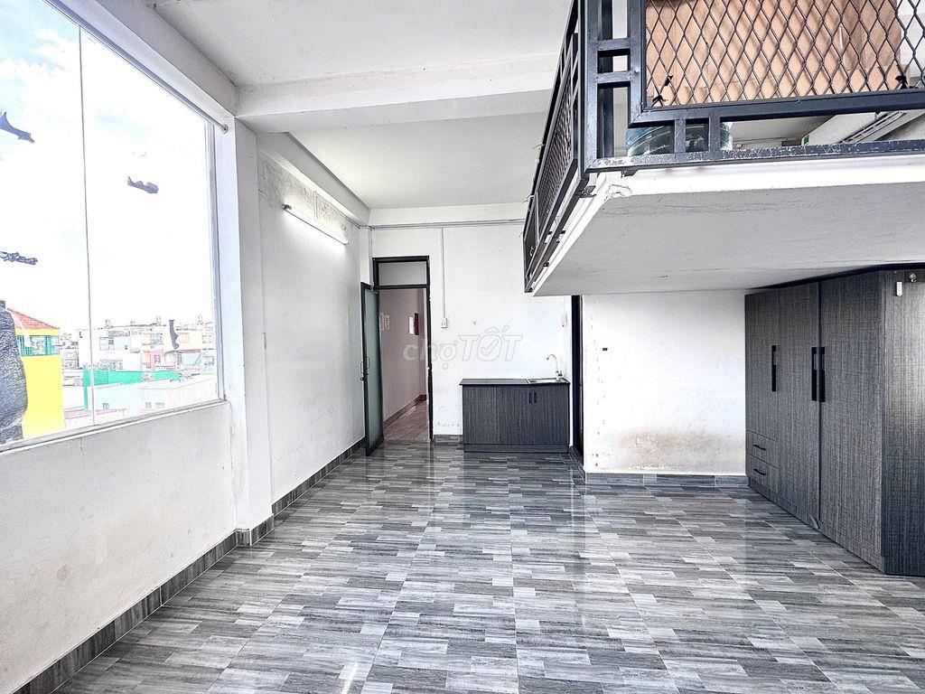 ‼️Cho thuê DUPLEX gác cao, cửa sổ trời, phòng rộng‼️