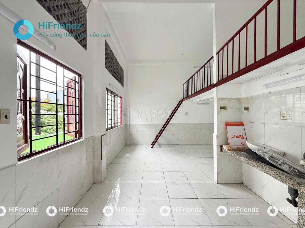 TRỌ RỘNG 30m2 ‼️ Gần chợ HT và KCN Tân Thới Hiệp