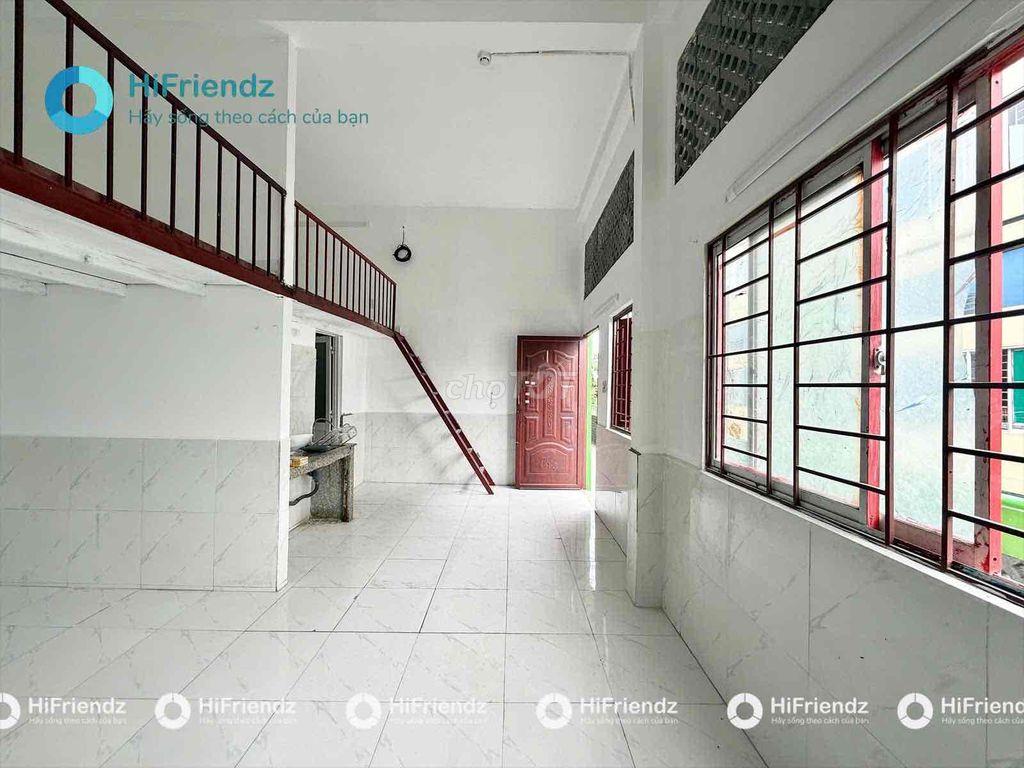 TRỌ RỘNG 30m2 ‼️ Gần chợ HT và KCN Tân Thới Hiệp
