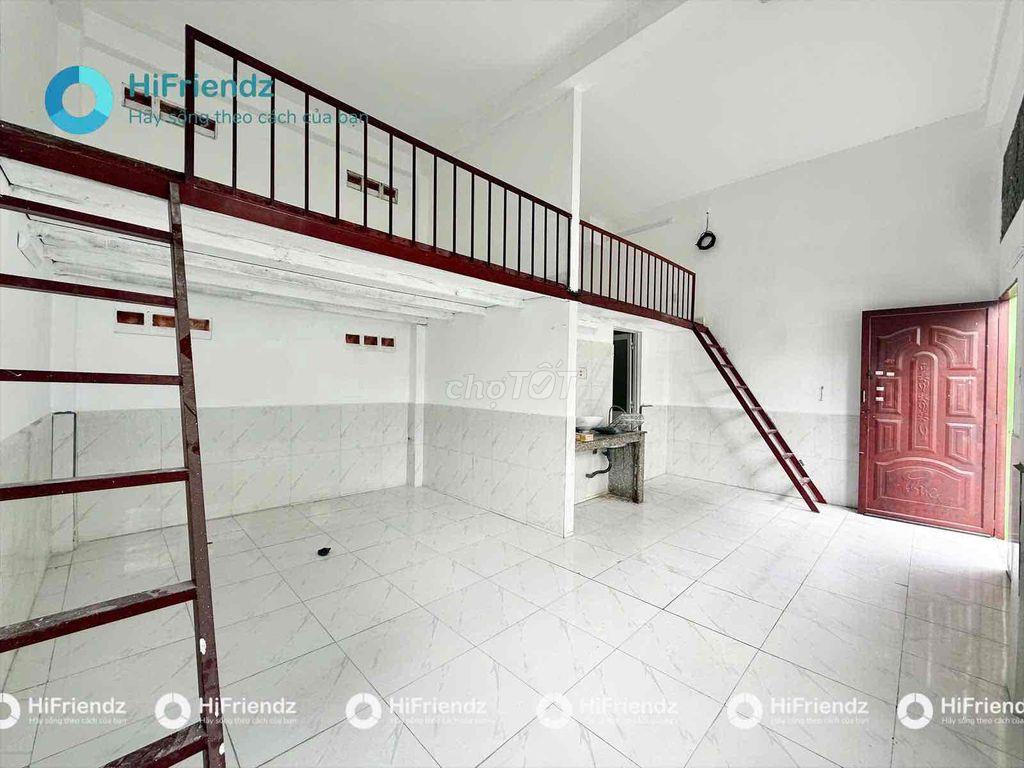 TRỌ RỘNG 30m2 ‼️ Gần chợ HT và KCN Tân Thới Hiệp
