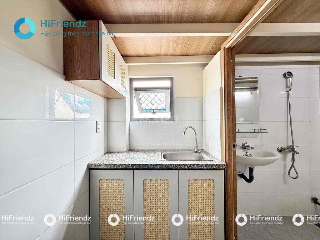CHDV ngay CVPM - Full nội thất - Điện 3k5