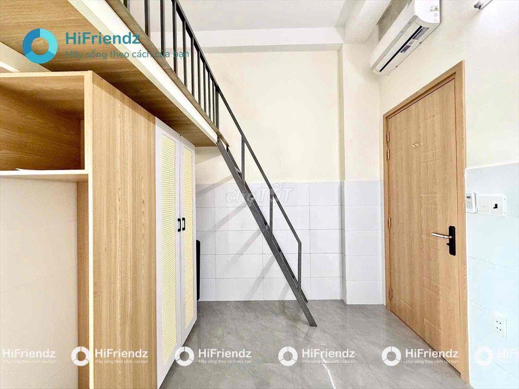 CHDV ngay CVPM - Full nội thất - Điện 3k5