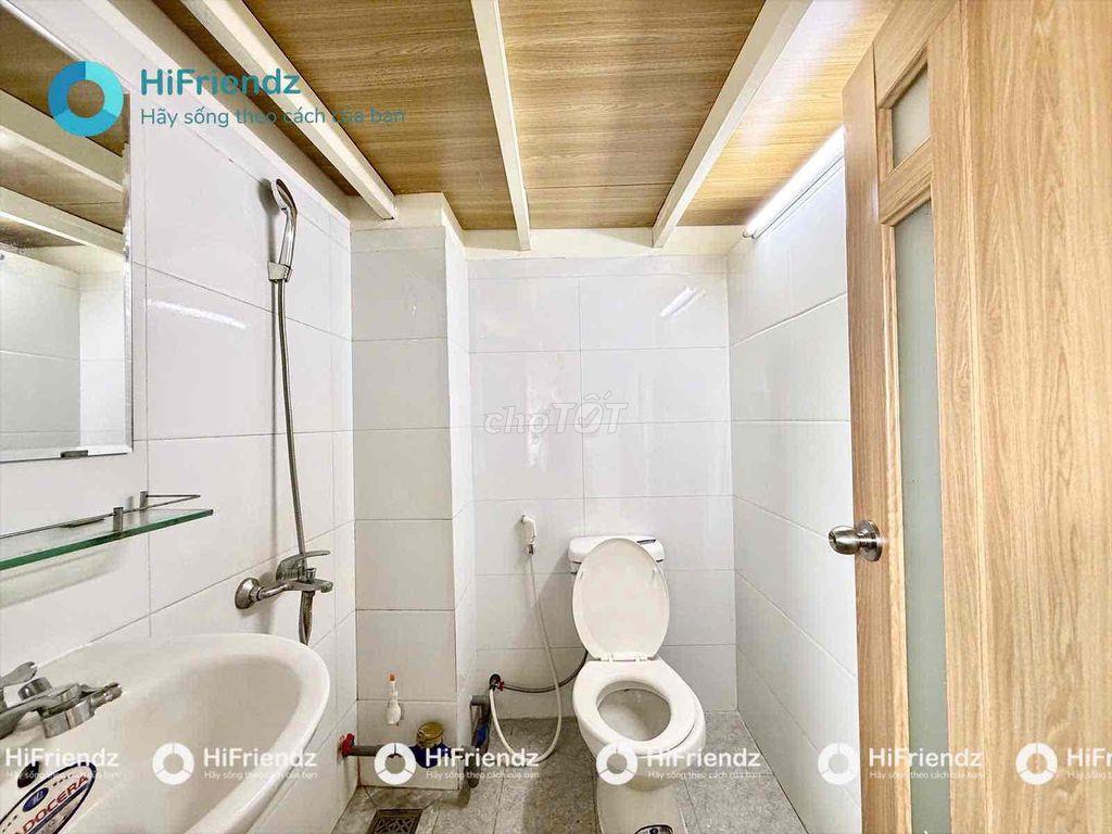 CHDV ngay CVPM - Full nội thất - Điện 3k5
