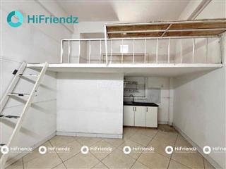 TRỌ RỘNG 20M2 - NGAY BẾN XE HT
