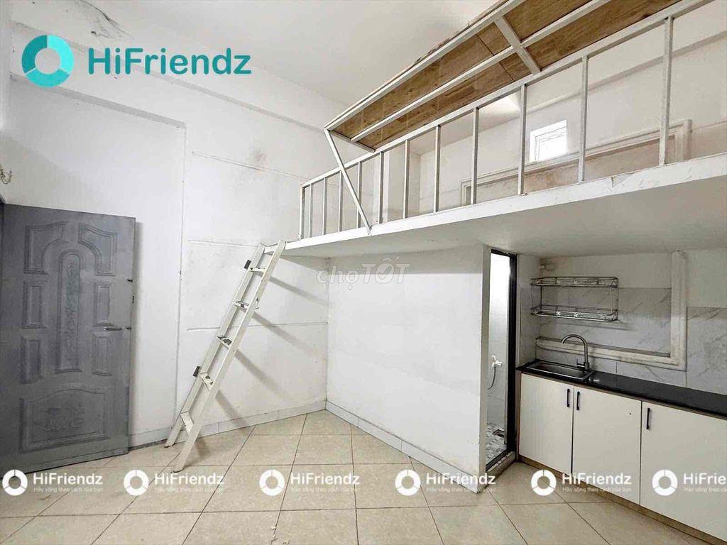 TRỌ RỘNG 20M2 - NGAY BẾN XE HT