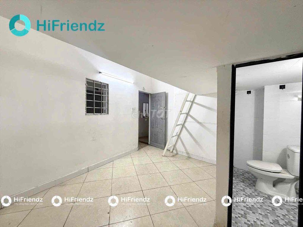 TRỌ RỘNG 20M2 - NGAY BẾN XE HT