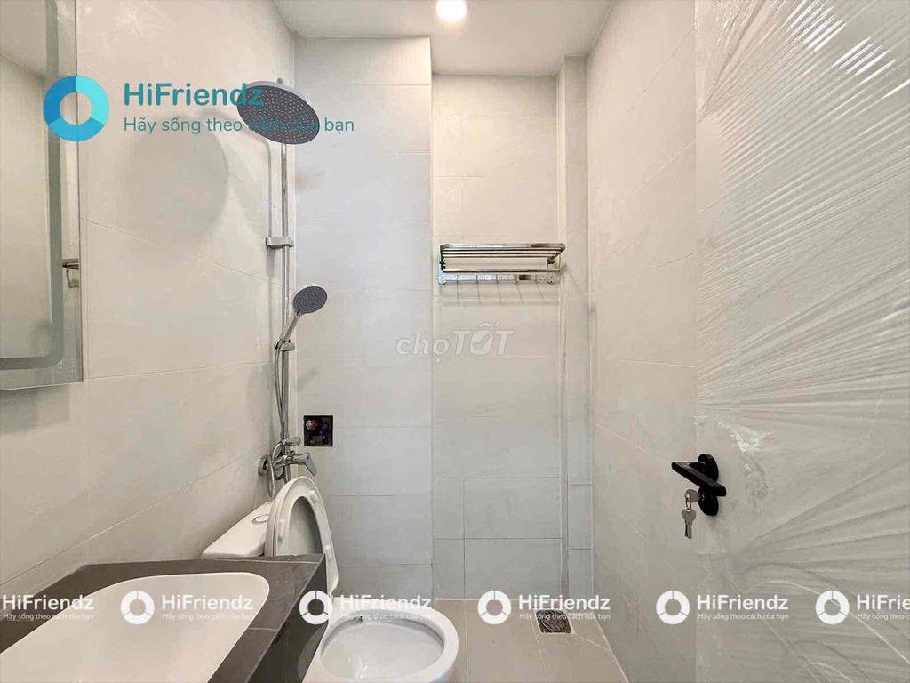 CHDV Full Nội Thất - Sát CVPM - Cửa Sổ Trời Thoáng Mát