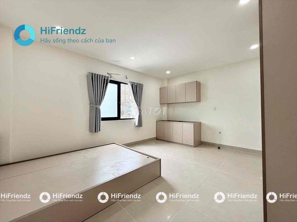 CHDV Full Nội Thất - Sát CVPM - Cửa Sổ Trời Thoáng Mát
