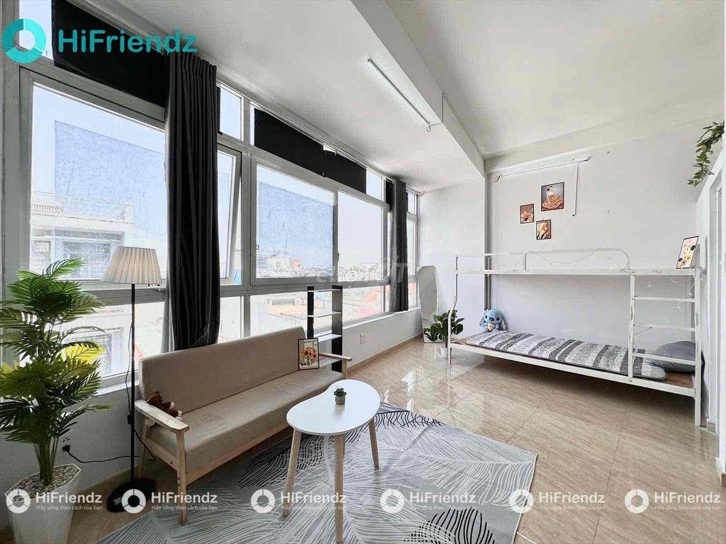 DỰ ÁN MỚI STUDIO GIÁ RẺ FULL NỘI THẤT NẰM NGAY LÊ ĐỨC THỌ