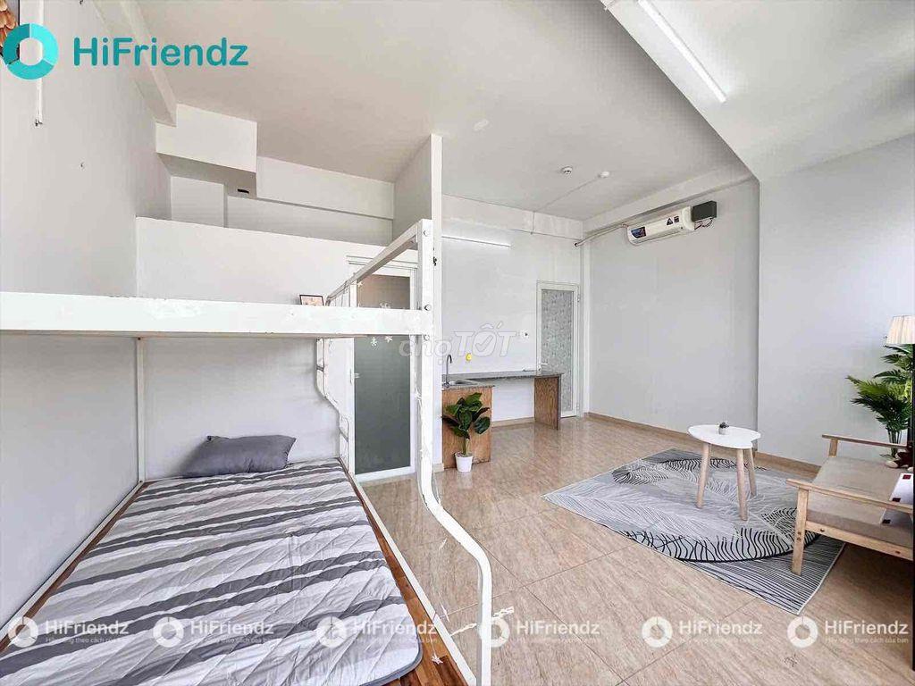DỰ ÁN MỚI STUDIO GIÁ RẺ FULL NỘI THẤT NẰM NGAY LÊ ĐỨC THỌ