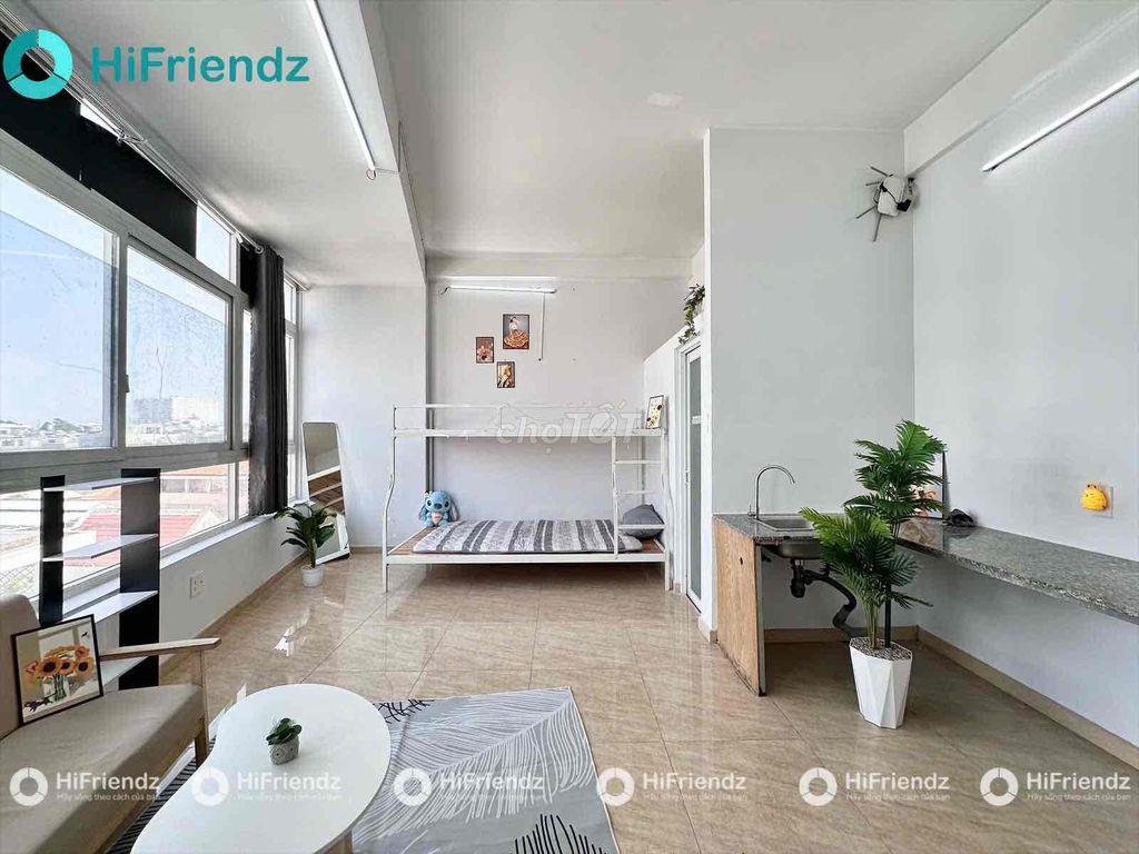 DỰ ÁN MỚI STUDIO GIÁ RẺ FULL NỘI THẤT NẰM NGAY LÊ ĐỨC THỌ