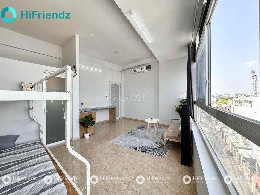 DỰ ÁN MỚI STUDIO GIÁ RẺ FULL NỘI THẤT NẰM NGAY LÊ ĐỨC THỌ