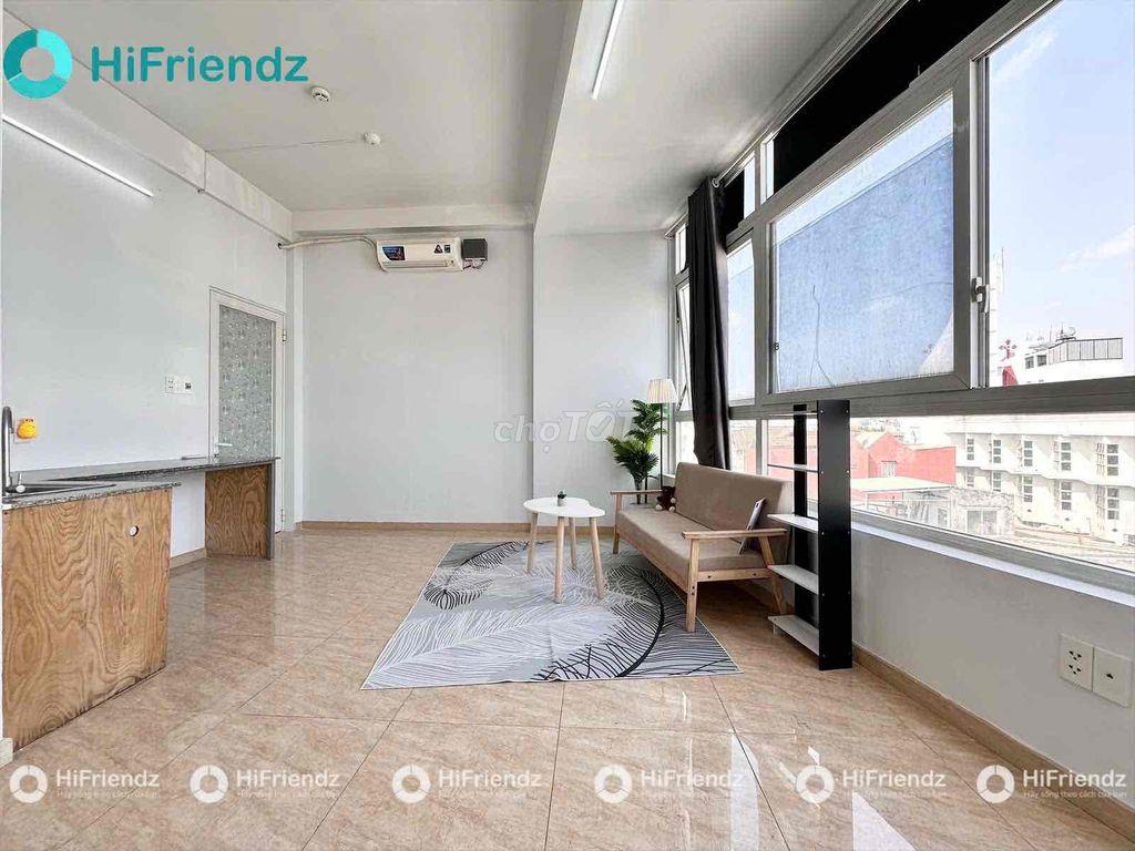 DỰ ÁN MỚI STUDIO GIÁ RẺ FULL NỘI THẤT NẰM NGAY LÊ ĐỨC THỌ