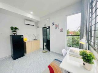 STUDIO BAN CÔNG GIÁ RẺ FULL NỘI THẤT NGAY DƯƠNG QUẢNG HÀM
