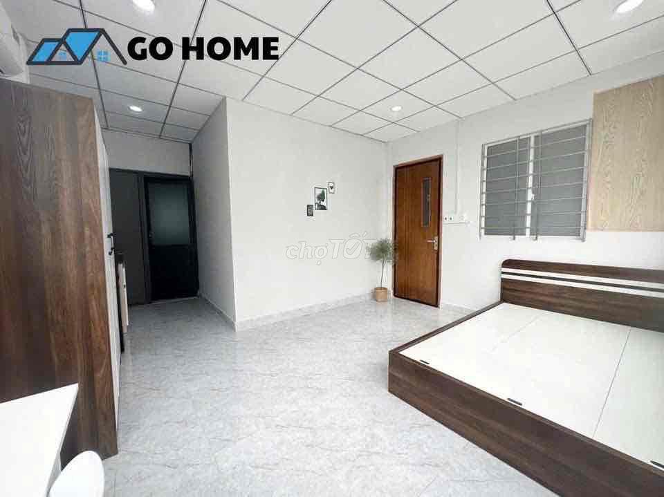 STUDIO CỬA SỔ VIEW KÍNH FULL NỘI THẤT SIÊU THOÁNG NGAY DƯƠNG QUẢNG HAM