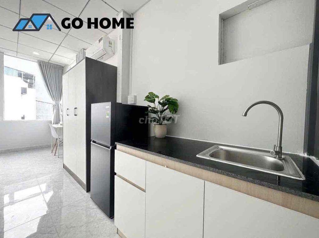 STUDIO CỬA SỔ VIEW KÍNH FULL NỘI THẤT SIÊU THOÁNG NGAY DƯƠNG QUẢNG HAM